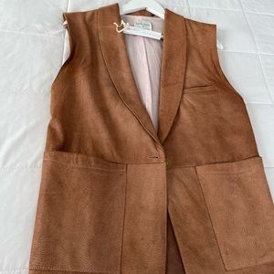 Forte Forte Sleeveless jacket